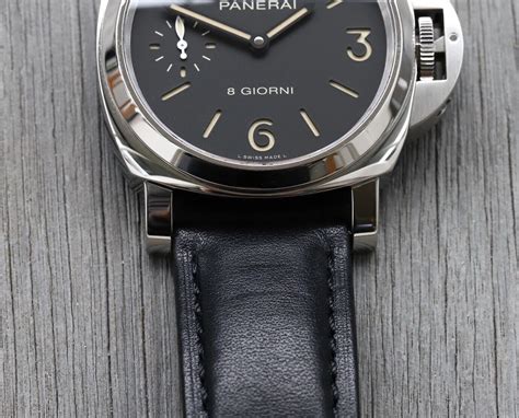 panerai pam 915|Panerai Luminor Base PAM 00915 .